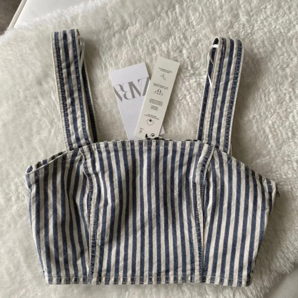 Zara top - Picture 4 of 8